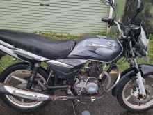 Bajaj Platina 100 2006 Motorbike