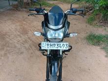Bajaj Platina 100 2018 Motorbike