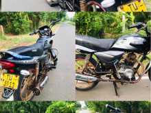 Bajaj Platina 100 2007 Motorbike