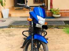 Bajaj Platina 100 2016 Motorbike