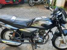 Bajaj Platina 100 2007 Motorbike