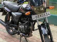 Bajaj Platina 100 2015 Motorbike