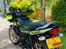 Bajaj Platina 100 2007 Motorbike