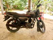 Bajaj Platina 100 2012 Motorbike