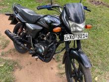 Bajaj Platina 100 2013 Motorbike
