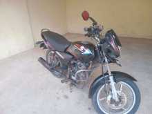Bajaj Platina 100 2007 Motorbike