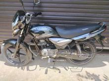 Bajaj Platina 100 2012 Motorbike