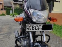 Bajaj Platina 100 2015 Motorbike