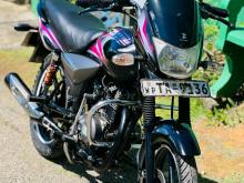Bajaj Platina 100 2007 Motorbike