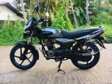 Bajaj Platina 100 2011 Motorbike