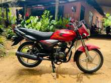 Bajaj Platina 100 2008 Motorbike