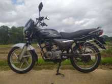 Bajaj Platina 100 2009 Motorbike