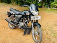 Bajaj Platina 100 2010 Motorbike