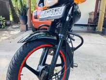 Bajaj Platina 100 2014 Motorbike