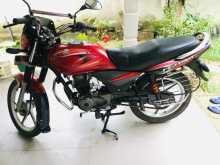 Bajaj Platina 100 2007 Motorbike