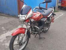 Bajaj Platina 100 2007 Motorbike