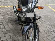 Bajaj Platina 100 2017 Motorbike