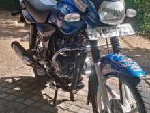 Bajaj Platina 100 2007 Motorbike