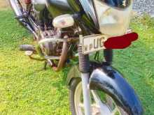 Bajaj Platina 100 2008 Motorbike