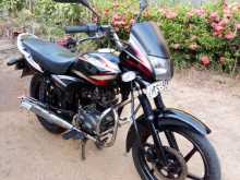 Bajaj Platina 100 2007 Motorbike