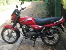 Bajaj Platina 100 2009 Motorbike