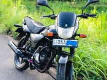 Bajaj Platina 100 2013 Motorbike