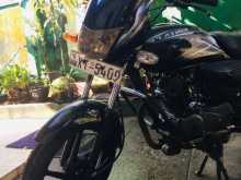 Bajaj Platina 100 2012 Motorbike