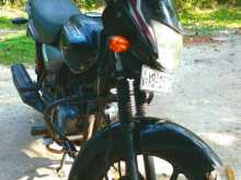 Bajaj Platina 100 2012 Motorbike