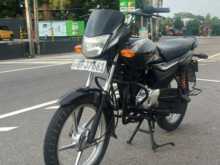 Bajaj Platina 100 2017 Motorbike