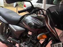 Bajaj Platina 100 2014 Motorbike