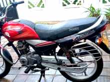 Bajaj Platina 100 2009 Motorbike