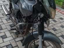 Bajaj Platina 100 2007 Motorbike
