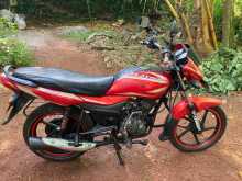 Bajaj Platina 100 ES 2016 Motorbike