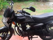 Bajaj Platina 100 2014 Motorbike