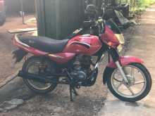 Bajaj Platina 100 2009 Motorbike