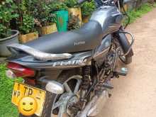 Bajaj Platina 100 2007 Motorbike