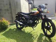 Bajaj Platina 100 2015 Motorbike