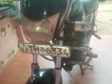 Bajaj Platina 100 2008 Motorbike