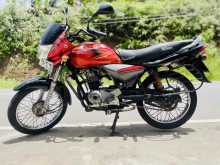 Bajaj Platina 100 2007 Motorbike