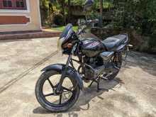 Bajaj Platina 100 2014 Motorbike