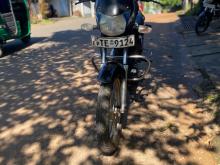Bajaj PLATINA 100 2007 Motorbike