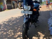 Bajaj Platina 100 ES 2016 Motorbike