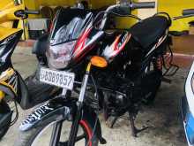 Bajaj Platina 100 2016 Motorbike