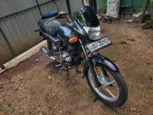 Bajaj Platina 100 2017 Motorbike