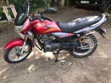 Bajaj PLATINA 100 2007 Motorbike