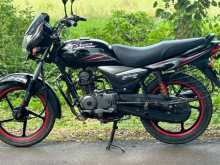 Bajaj Platina 100 2013 Motorbike