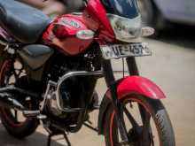 Bajaj Platina 100 2007 Motorbike