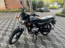 Bajaj Platina 100 2016 Motorbike