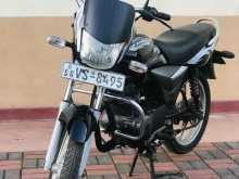 Bajaj Platina 100 2010 Motorbike
