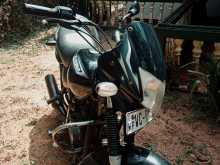 Bajaj Platina 100 2009 Motorbike